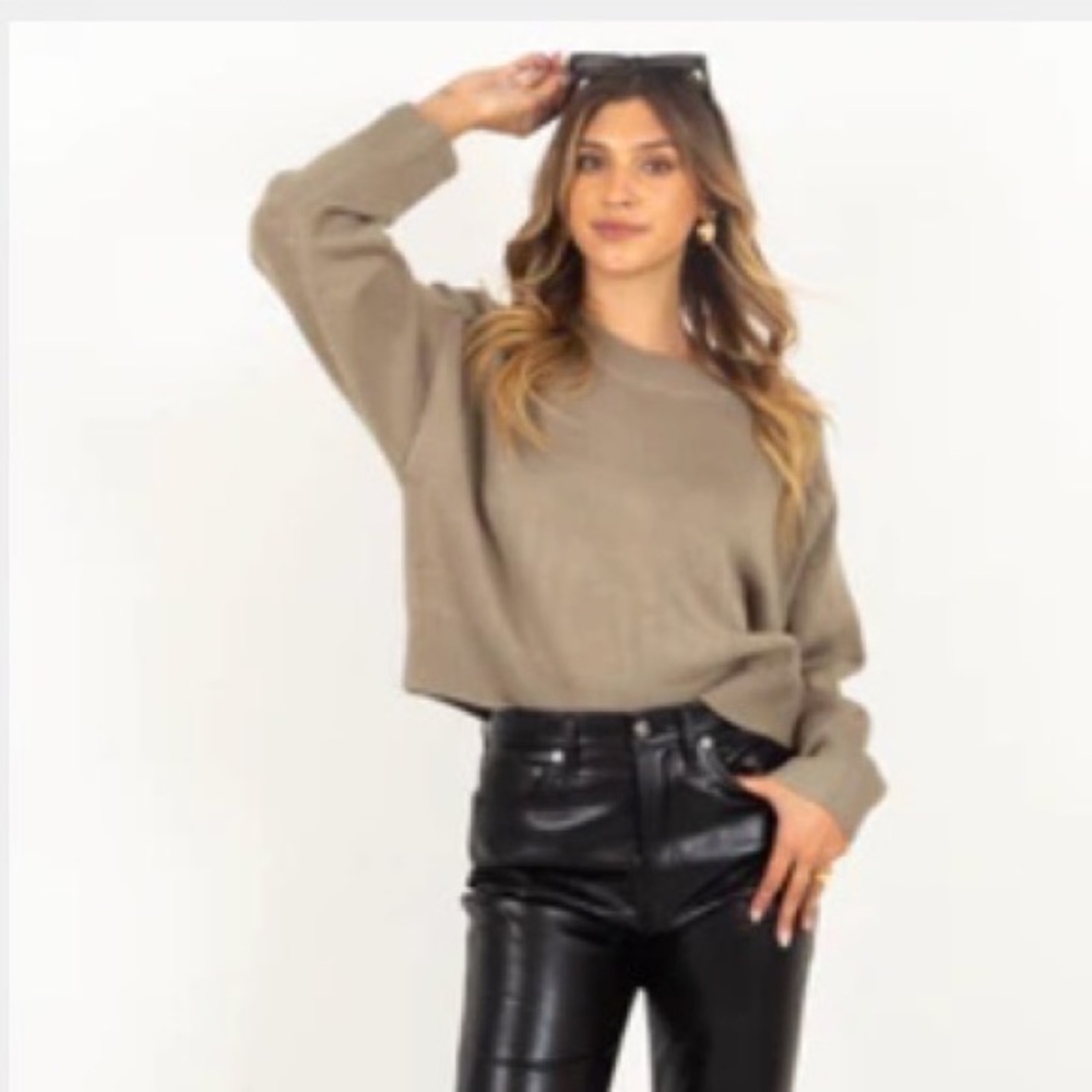 STPL Sage Sweater
